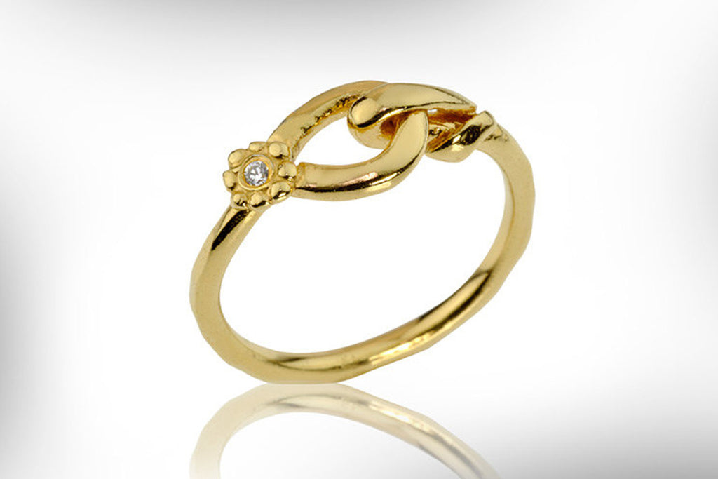 Solitaire Ring