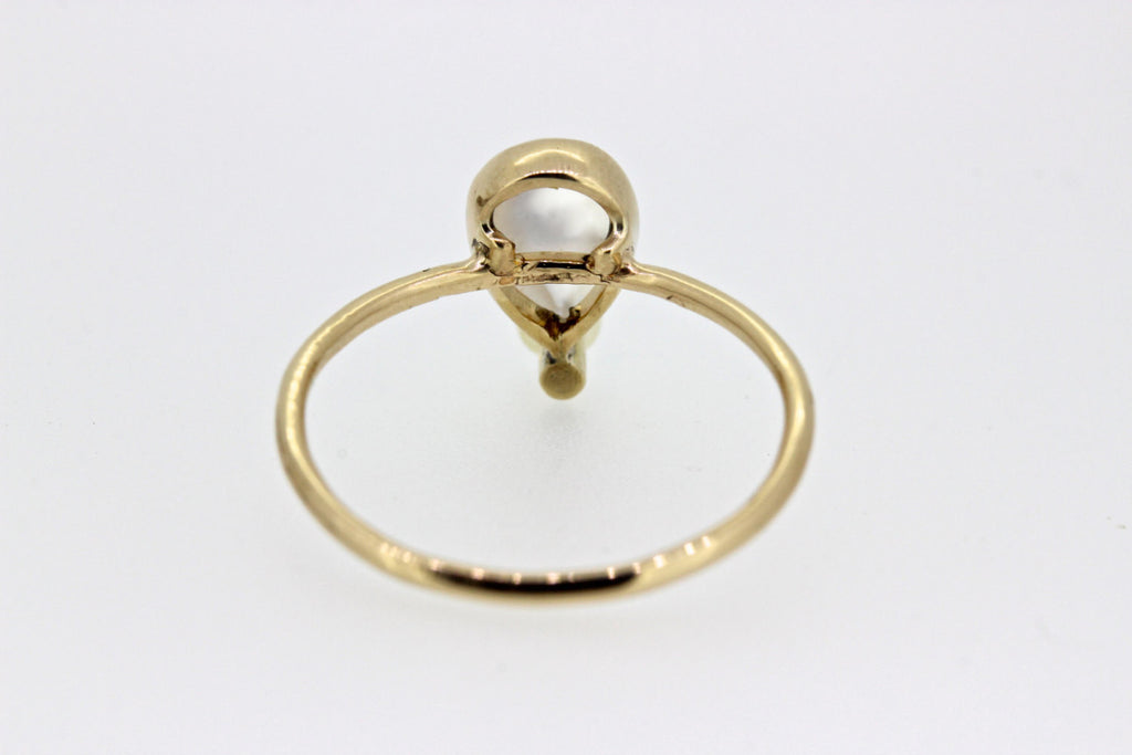 Antique Moonstone Ring
