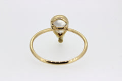 Antique Moonstone Ring