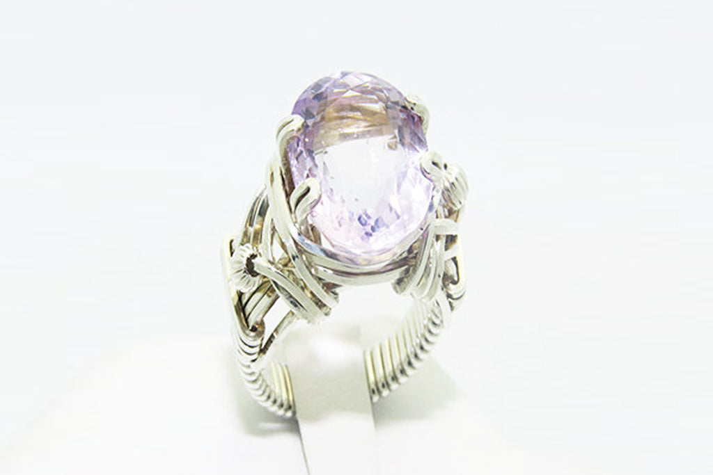 Handcrafted Handmade Sterling Silver Beads