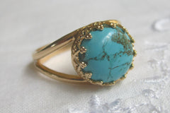 Turquoise ring