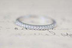 Halo Engagement Ring