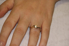 Unique Emgagemet Ring