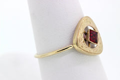 1920s Art Deco Ring