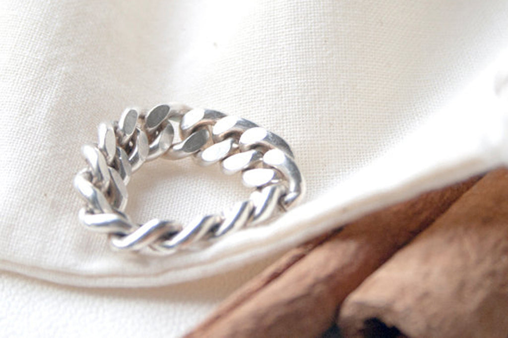 Chunky Chain Ring