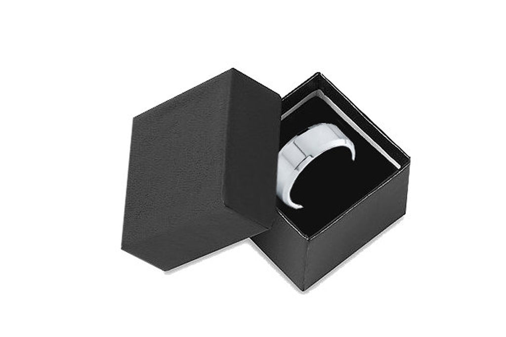 Titanium Wedding Band