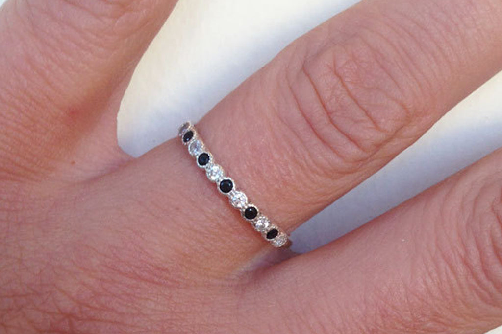 Sterling Silver Ring