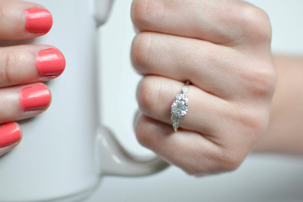 Vintage Wedding Ring