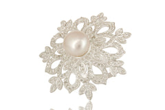 Flower Cocktail Ring