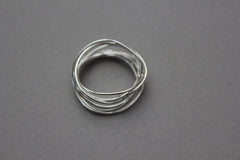 Spiral Wrap Ring