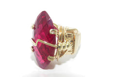 Red Quartz Jewellery