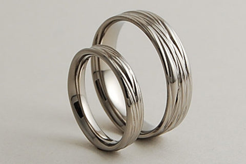 The Sphinx Bands with Comfort Fit Interiors