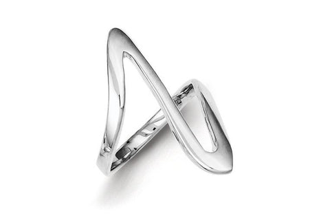 Gold and Watches Sterling Silver Fancy Ring