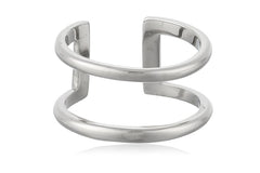 Campbell Double First-Knuckle Ring