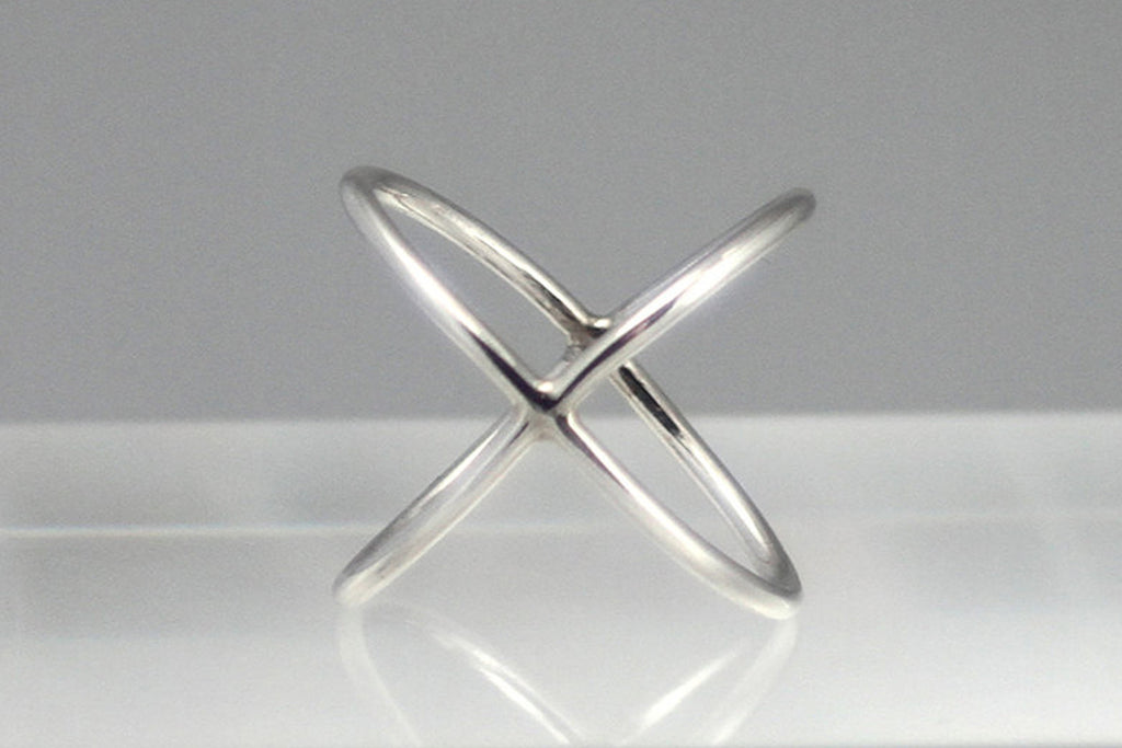 The Popular X Ring