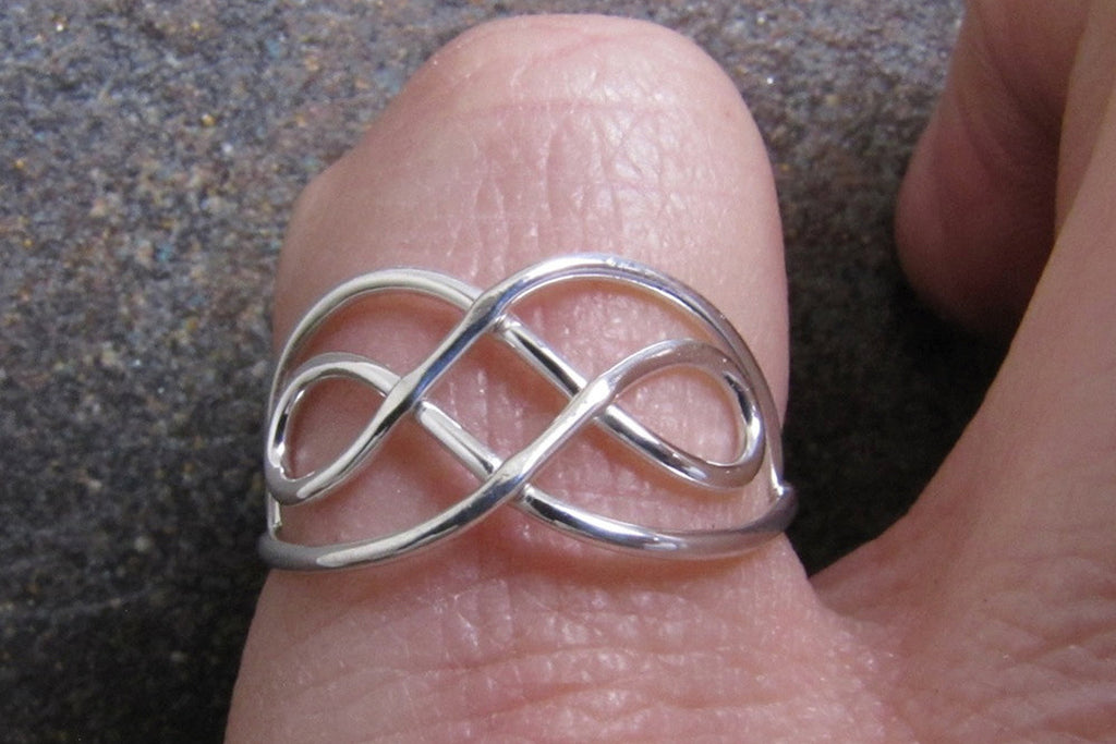 Celtic Knot Ring