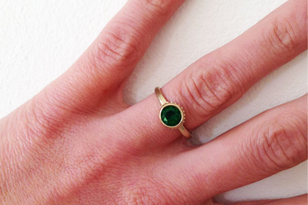 Emerald Ring