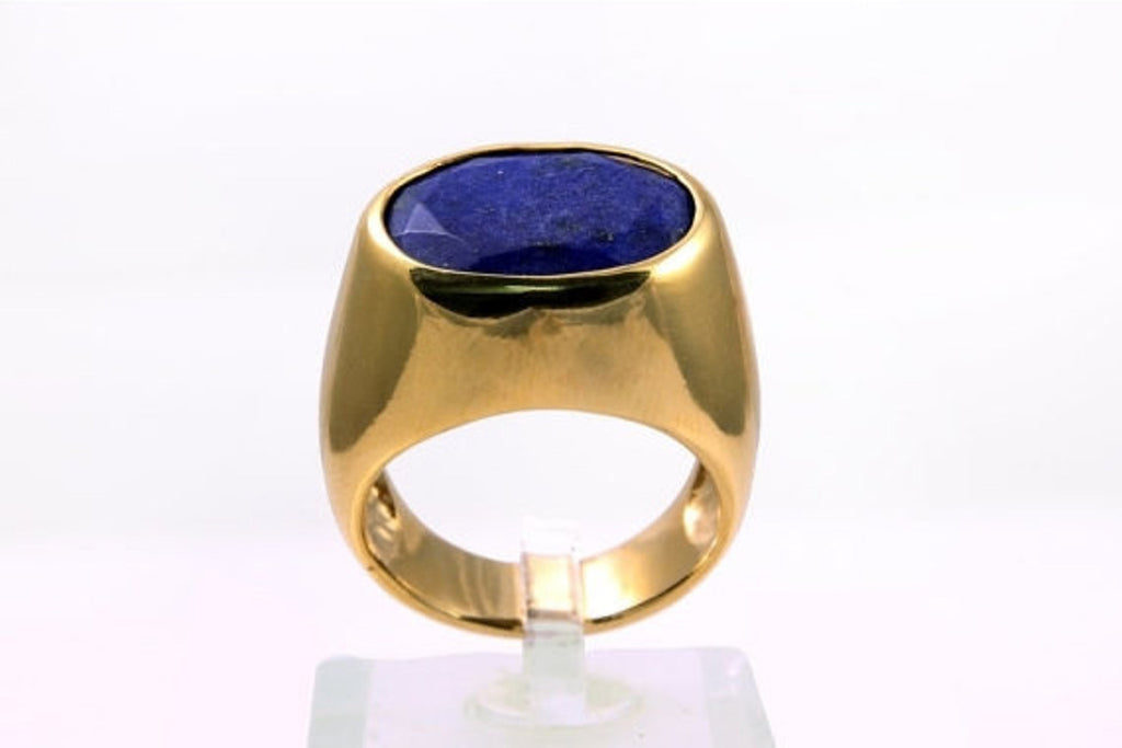 Lapis ring