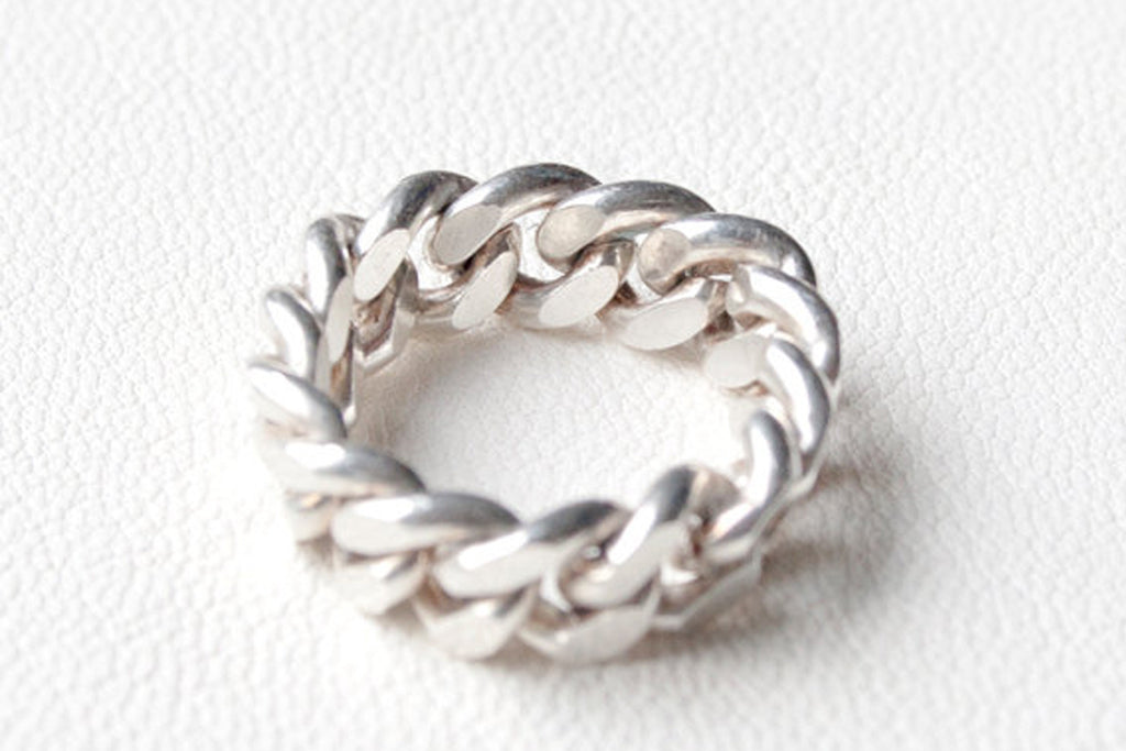 Chunky Chain Ring