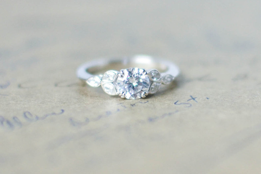 Vintage Wedding Ring