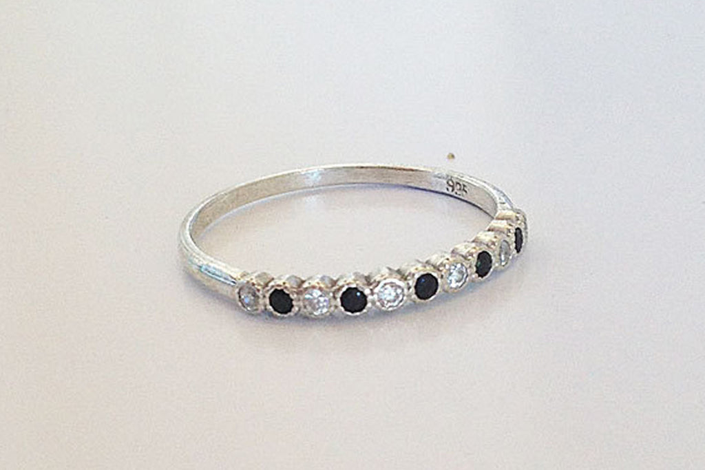 Sterling Silver Ring