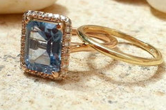 Celebrity style ring