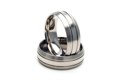 7 mm Titanium Ring