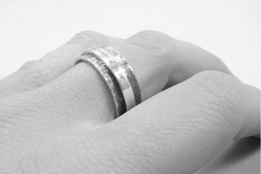 Personalized Ring