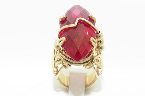 Red Quartz Jewellery