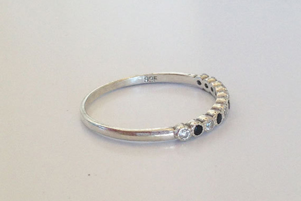 Sterling Silver Ring