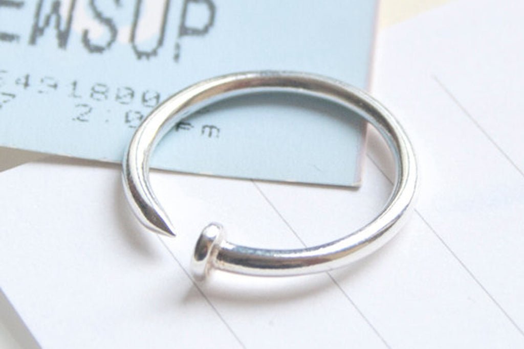 Nail Ring