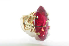 Red Quartz Jewellery