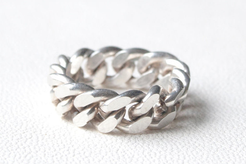 Chunky Chain Ring