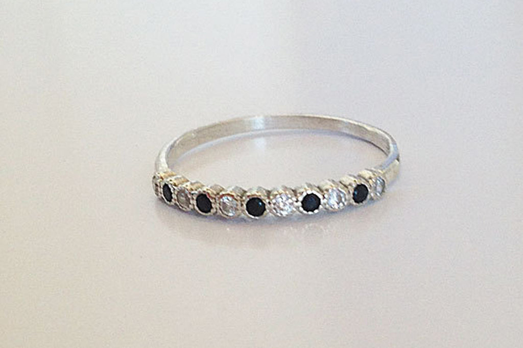 Sterling Silver Ring