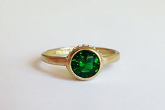 Emerald Ring