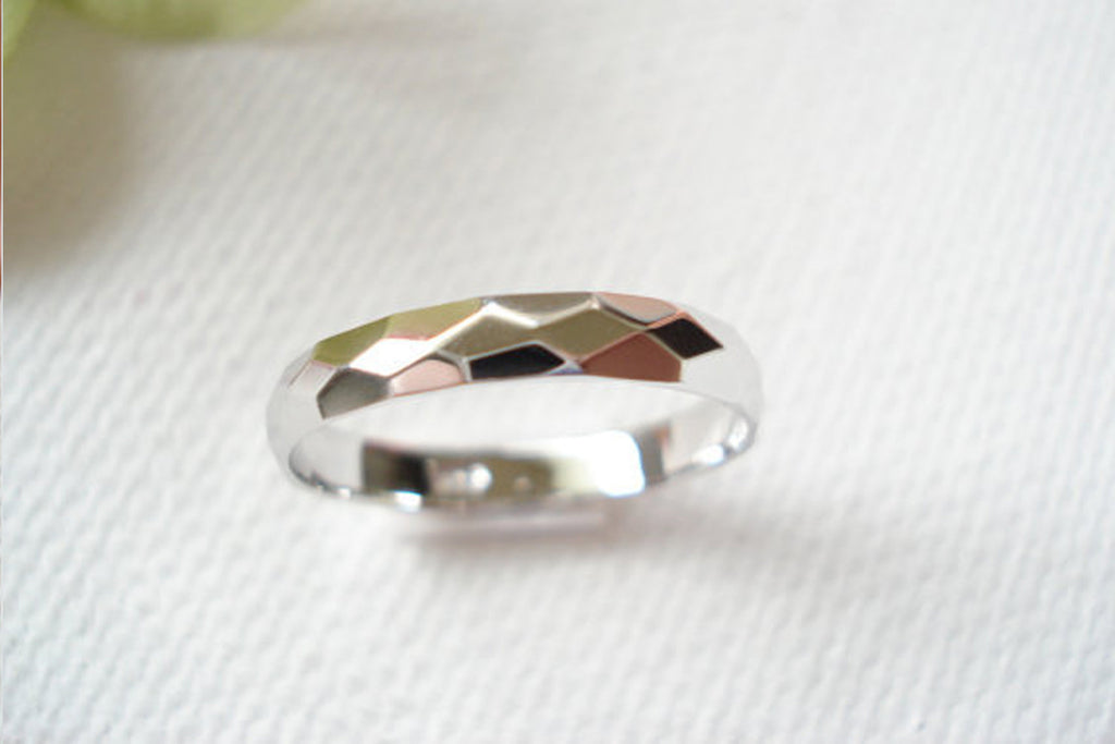 Sterling Silver Band Rings