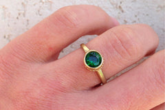 Emerald Ring