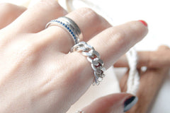 Chunky Chain Ring