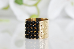 Silver handmade ring