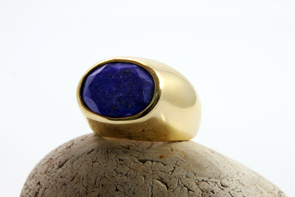 Lapis ring