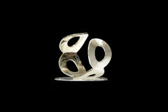 14k solid gold ring