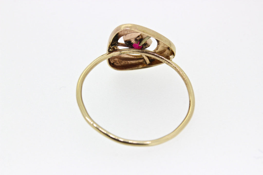 1920s Art Deco Ring