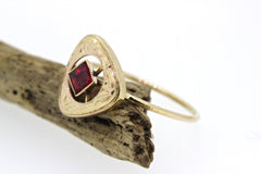 1920s Art Deco Ring