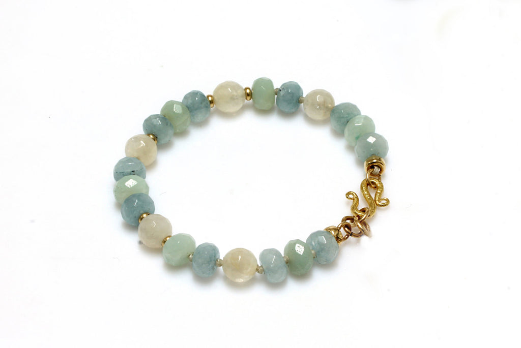 Birthstone bracelet