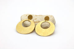 Dangle earrings