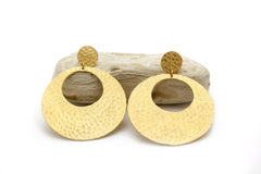 Dangle earrings